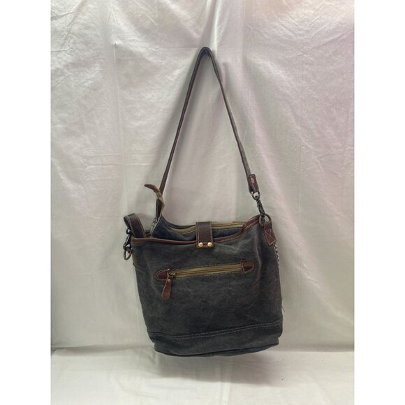 NWOT Myra Crossbody Bag with Detachable Strap - Picture 2 of 3